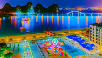 Khám Phá Bãi Cháy Hạ Long: Điểm Đến Du Lịch Tuyệt Vời