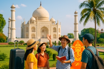 Kinh Nghiệm Du Lịch Ấn Độ Trọn Gói Từ Việt Nam