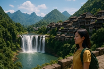 Trùng Khánh: Điểm Đến Hấp Dẫn Cho Những Tâm Hồn Muốn Khám Phá Trùng Khánh: Điểm Đến Hấp Dẫn Cho Những Tâm Hồn Muốn Khám Phá