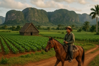 Khám Phá Vẻ Đẹp Viñales Cuba: Xì Gà Và Thiên Nhiên