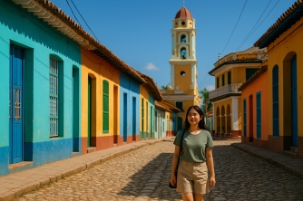 Hướng Dẫn Du Lịch Tự Túc Trinidad Cuba: Khám Phá Vẻ Đẹp Cổ Kính Và Đặc Biệt