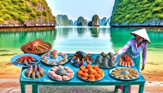 Khám Phá Ẩm Thực Hạ Long: Điểm Đến 