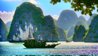 Kinh nghiệm du lịch Hạ Long tự túc: Bí kíp không thể thiếu