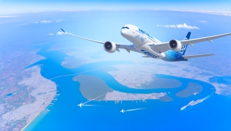 Khám Phá Chuyến Bay Dài Nhất Thế Giới Với Máy Bay A350-1000ULR