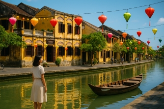 Khám phá Hội An: Mùa Nào Đẹp Nhất Để Du Lịch?