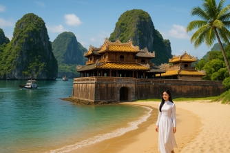 Việt Nam: Điểm Đến Du Lịch Hấp Dẫn Hàng Đầu Đông Nam Á Việt Nam: Điểm Đến Du Lịch Hấp Dẫn Hàng Đầu Đông Nam Á