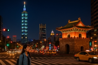 Hướng Dẫn Du Lịch Đài Loan Tự Túc: Từ Xin Visa Đến Những Lưu Ý Quan Trọng