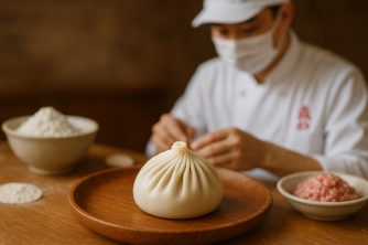 Khám Phá Bí Mật Của Tiểu Long Bao: 18 Nếp Gấp Tinh Xảo Khám Phá Bí Mật Của Tiểu Long Bao: 18 Nếp Gấp Tinh Xảo
