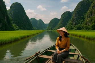 Khám Phá Ninh Bình: Thiên Đường Du Lịch Không Thể Bỏ Lỡ Khám Phá Ninh Bình: Thiên Đường Du Lịch Không Thể Bỏ Lỡ