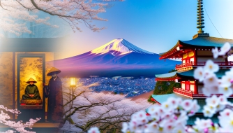 Khám Phá Núi Phú Sĩ – Biểu Tượng Vĩnh Cửu Của Nhật Bản