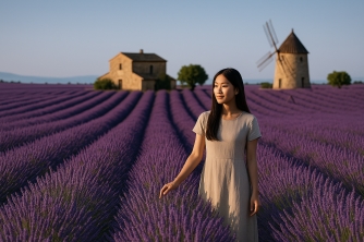 Hành Trình Khám Phá Provence và Những Cánh Đồng Lavender Tuyệt Đẹp Hành Trình Khám Phá Provence và Những Cánh Đồng Lavender Tuyệt Đẹp