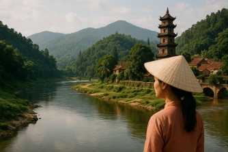 Khám Phá Di Sản và Văn Hóa Miền Trung: Bình Sơn, Trà Đốc và Vùng Di Sản Vu Gia