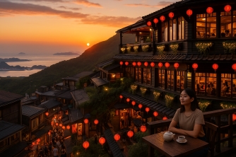 Khám Phá Chuyến Du Lịch Đầy Thú Vị Tại Cửu Phần Đài Loan Khám Phá Chuyến Du Lịch Đầy Thú Vị Tại Cửu Phần Đài Loan