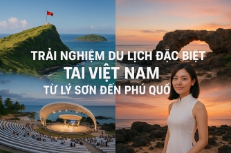 Trải Nghiệm Du Lịch Đặc Biệt Tại Việt Nam Từ Lý Sơn Đến Phú Quốc Trải Nghiệm Du Lịch Đặc Biệt Tại Việt Nam Từ Lý Sơn Đến Phú Quốc