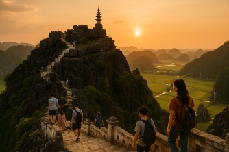 Khám Phá Hang Múa Ninh Bình: Thiên Đường Du Lịch Độc Đáo Khám Phá Hang Múa Ninh Bình: Thiên Đường Du Lịch Độc Đáo