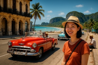 Khám Phá Tour Du Lịch Cuba: Hành Trình Đầy Hấp Dẫn Từ Việt Nam Khám Phá Tour Du Lịch Cuba: Hành Trình Đầy Hấp Dẫn Từ Việt Nam