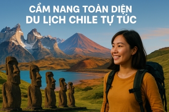 Cẩm nang toàn diện du lịch Chile tự túc Cẩm nang toàn diện du lịch Chile tự túc