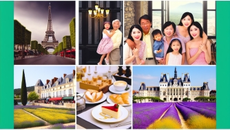 Khám Phá Pháp: Sự Lựa Chọn Hoàn Hảo Cho Mọi Kiểu Du Khách