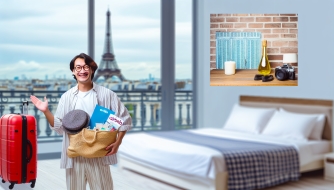 Nên Lựa Chọn Khách Sạn Hay Airbnb Khi Du Lịch Paris?