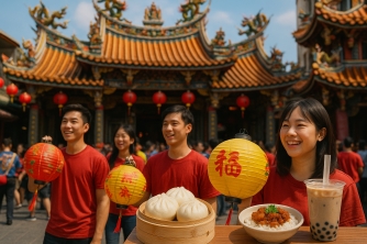 Khám Phá Văn Hóa và Phong Tục Đài Loan: Những Điều Bạn Nên Biết Khám Phá Văn Hóa và Phong Tục Đài Loan: Những Điều Bạn Nên Biết