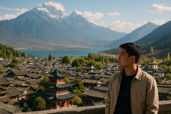 Kinh nghiệm du lịch Lệ Giang - Đại Lý - Shangrila tuyệt vời nhất Kinh nghiệm du lịch Lệ Giang - Đại Lý - Shangrila tuyệt vời nhất