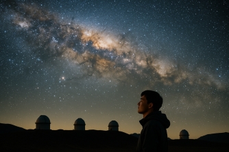 Bí Kíp Ngắm Sao Tại Sa Mạc Atacama Chile Bí Kíp Ngắm Sao Tại Sa Mạc Atacama Chile