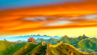 Hướng dẫn du lịch Bắc Kinh: Khám phá Vạn Lý Trường Thành và Tử Cấm Thành