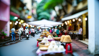 Khám Phá Ẩm Thực Đặc Sắc và Vỉa Hè Hà Nội