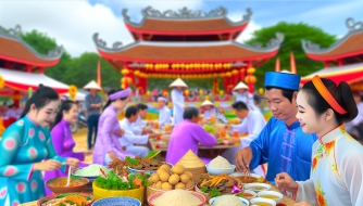 Khám Phá Ẩm Thực Dịp Giỗ Tổ: Ba Hành Trình Ẩm Thực Đặc Sắc Nên Thử