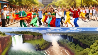 Khám Phá Brazil: Cẩm Nang Những Điểm Đến Khó Quên