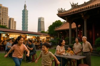 Khám phá Đài Loan cùng gia đình: Điểm đến lý tưởng cho mọi độ tuổi Khám phá Đài Loan cùng gia đình: Điểm đến lý tưởng cho mọi độ tuổi