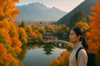 Khám Phá Lệ Giang, Đại Lý và Shangrila: Tour Trung Quốc Mùa Thu Trọn Gói