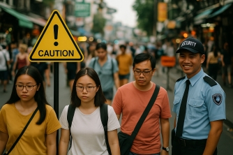 An Toàn Du Lịch Thái Lan: Lời Cảnh Báo và Kinh Nghiệm