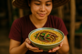 Khám Phá Đặc Sản Cháo Lươn Thanh Hoá: Hương Vị Không Thể Quên