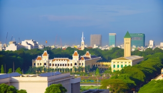 Khám Phá Những Điểm Du Lịch Độc Đáo Tại Sài Gòn Khám Phá Những Điểm Du Lịch Độc Đáo Tại Sài Gòn