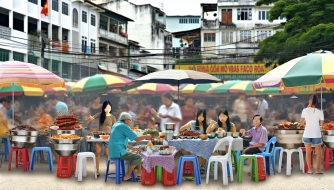 Khám Phá Ẩm Thực Brazil: Những Món Ngon Không Thể Bỏ Qua