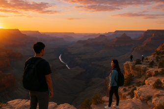 Khám Phá Grand Canyon: Kỳ Quan Thiên Nhiên Của Arizona Khám Phá Grand Canyon: Kỳ Quan Thiên Nhiên Của Arizona