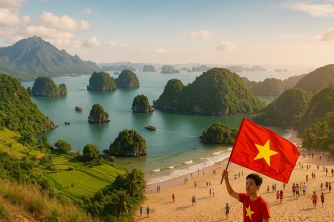 Khám Phá Vẻ Đẹp Miền Bắc Việt Nam Dịp Tết Độc Lập Khám Phá Vẻ Đẹp Miền Bắc Việt Nam Dịp Tết Độc Lập