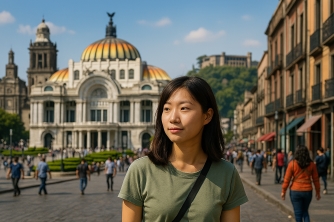 Khám Phá Mexico City: Hướng Dẫn Du Lịch Tự Túc Đầy Đủ Khám Phá Mexico City: Hướng Dẫn Du Lịch Tự Túc Đầy Đủ