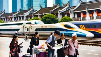 Kinh nghiệm Du Lịch Trung Quốc Tự Túc: Lập Kế Hoạch Hoàn Hảo Kinh nghiệm Du Lịch Trung Quốc Tự Túc: Lập Kế Hoạch Hoàn Hảo