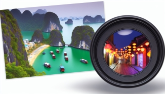 Khám Phá Vẻ Đẹp Việt Nam Qua Lăng Kính Thế Giới