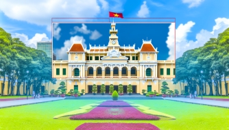 Khám Phá Dinh Độc Lập: Biểu Tượng Lịch Sử Tại Sài Gòn