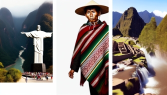 Exploring South America: A Tour from Brazil to Peru