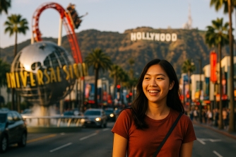 Khám Phá Los Angeles: Trải Nghiệm Đặc Sắc Tại Hollywood và Universal Studios Khám Phá Los Angeles: Trải Nghiệm Đặc Sắc Tại Hollywood và Universal Studios