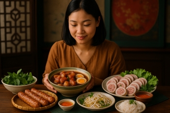 Khám Phá 9 Món Đặc Sản Thịt Lợn Việt Nam Nổi Bật Nhất Châu Á