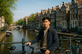 Kinh nghiệm du lịch Hà Lan tự túc cho người lần đầu Kinh nghiệm du lịch Hà Lan tự túc cho người lần đầu