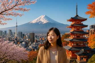 Khám Phá Lịch Trình Golden Route Nhật Bản Từ Tokyo Đến Osaka Khám Phá Lịch Trình Golden Route Nhật Bản Từ Tokyo Đến Osaka