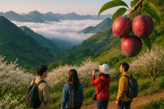 Khám Phá Vẻ Đẹp Sơn La - Mộc Châu - Tà Xùa Qua Các Tour Du Lịch Trọn Gói Khám Phá Vẻ Đẹp Sơn La - Mộc Châu - Tà Xùa Qua Các Tour Du Lịch Trọn Gói