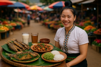 Khám Phá Ẩm Thực Sơn La: Đặc Sản Không Thể Chối Từ Khám Phá Ẩm Thực Sơn La: Đặc Sản Không Thể Chối Từ