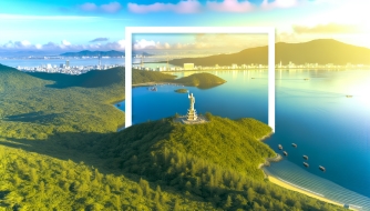 Khám Phá Bán Đảo Sơn Trà: Viên Ngọc Xanh Của Đà Nẵng Khám Phá Bán Đảo Sơn Trà: Viên Ngọc Xanh Của Đà Nẵng